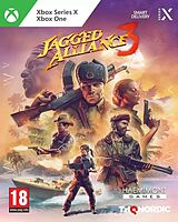 Jagged Alliance 3 [XSX/XONE] (F/I) als -Spiel