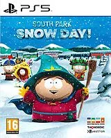 Action/Adventure PlayStation 5 South Park Snow Day!