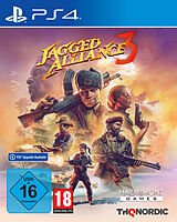 Jagged Alliance 3 [PS4] (D) als PlayStation 4, Upgrade to PS5-Spiel