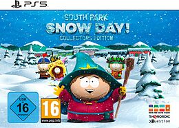 South Park: Snow Day! - Collectors Edition [PS5] (D) als PlayStation 5-Spiel