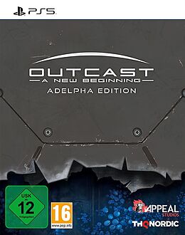 Outcast - A New Beginning - Adelpha Edition [PS5] (D) als PlayStation 5-Spiel