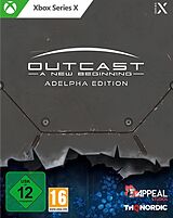 Outcast - A New Beginning - Adelpha Edition [XSX] (D) als -Spiel