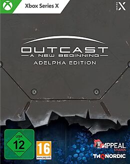 Outcast - A New Beginning - Adelpha Edition [XSX] (D) als -Spiel