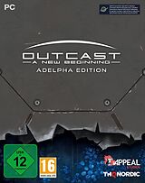 Outcast - A New Beginning - Adelpha Edition [PC] (D) als Windows PC-Spiel