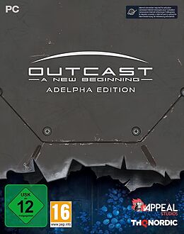 Outcast - A New Beginning - Adelpha Edition [PC] (D) als Windows PC-Spiel