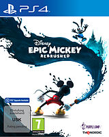 Disney Epic Mickey: Rebrushed [PS4] (D) als PlayStation 4-Spiel