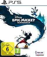 Disney Epic Mickey: Rebrushed [PS5] (D) als PlayStation 5-Spiel