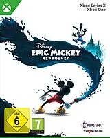 XBSXSoftware Action/Adventure Xbox Series X Disney Epic Mickey: Rebrushed