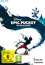 Disney Epic Mickey: Rebrushed [DVD] [PC] (D/F/I) als Windows PC-Spiel