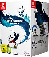 Disney Epic Mickey: Rebrushed Collector´s Edition [NSW] (D/F/I) comme un jeu PlayStation 5