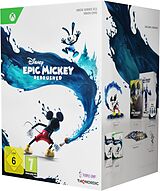 Disney Epic Mickey: Rebrushed Collector´s Edition [XSX] (D/F/I) comme un jeu PlayStation 5