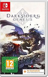 Darksiders Genesis [NSW] [Code in a Box] (D) als Nintendo Switch-Spiel