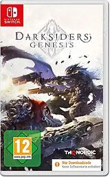 Darksiders Genesis [NSW] [Code in a Box] (D) als Nintendo Switch-Spiel