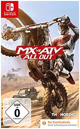 MX vs. ATV All Out [NSW] [Code in a Box] (D) als Nintendo Switch-Spiel