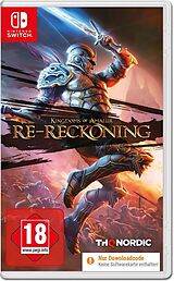 Kingdoms of Amalur - Reckoning Definitive Edition [NSW] [Code in a Box] (D) als Nintendo Switch-Spiel