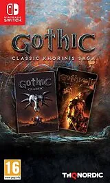 Gothic Classic Khorinis Saga [NSW] (F/I) als -Spiel