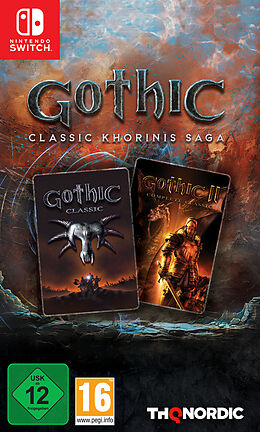 Gothic Classic Khorinis Saga [NSW] (D) als Nintendo Switch-Spiel