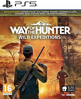 Way of the Hunter - Wild Expeditions [PS5] (F/I) comme un jeu PlayStation 5