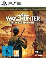 Way of the Hunter - Wild Expeditions [PS5] (D) als PlayStation 5-Spiel