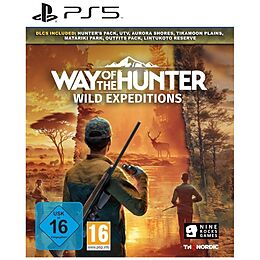 Way of the Hunter - Wild Expeditions [PS5] (D) als PlayStation 5-Spiel