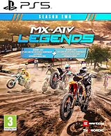 MX vs ATV: Legends - Season Two [PS5] (F/I) comme un jeu PlayStation 5