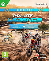 MX vs ATV: Legends - Season Two [XSX] (F/I) comme un jeu Xbox Series X