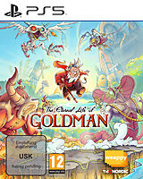 The Eternal Life of Goldman [PS5] (F/I) comme un jeu PlayStation 5