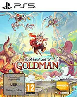 The Eternal Life of Goldman [PS5] (F/I) als -Spiel
