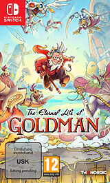 The Eternal Life of Goldman [NSW] (F/I) comme un jeu Nintendo Switch