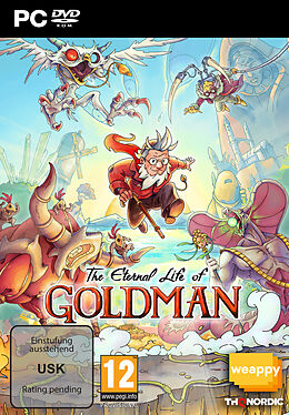 The Eternal Life of Goldman [DVD] [PC] (D) als Windows PC-Spiel