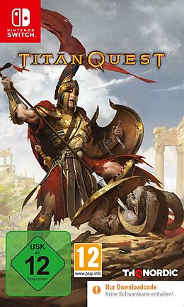 Titan Quest [NSW] [Code in a Box] (D) als Nintendo Switch-Spiel