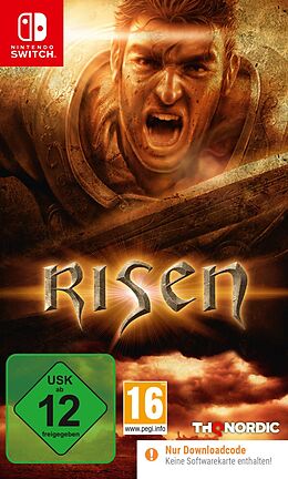 Risen [NSW] [Code in a Box] (D) als Nintendo Switch-Spiel