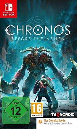 Chronos: Before the Ashes [NSW] [Code in a Box] (D) als Nintendo Switch-Spiel