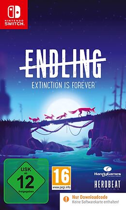 Endling - Extinction is Forever [NSW] [Code in a Box] (D) als Nintendo Switch-Spiel