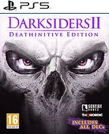 Darksiders II Deathinitive Edition [PS5] (E/F) als PlayStation 5-Spiel