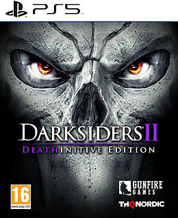 Darksiders II Deathinitive Edition [PS5] (E/F) comme un jeu PlayStation 5