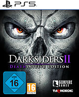 Darksiders II Deathinitive Edition [PS5] (D) als PlayStation 5-Spiel