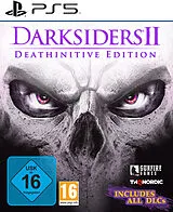 Action PlayStation 5 Darksiders Ii Deathinitive Edition Ps-5