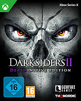 Darksiders II Deathinitive Edition [XBX] (E/F) comme un jeu Xbox Series X