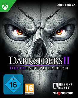 Darksiders II Deathinitive Edition [XBX] (E/F) als Xbox Series X-Spiel