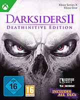 Darksiders II Deathinitive Edition [XSX] (D) als Xbox Series X, Xbox One, Smart-Spiel