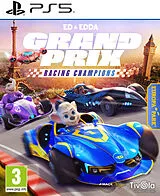 Ed + Edda: Grand Prix - Racing Champions [PS5] (E/F/I) als PlayStation 5-Spiel