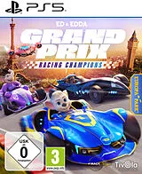 Ed + Edda: Grand Prix - Racing Champions [PS5] (D) als PlayStation 5-Spiel