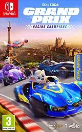 Ed + Edda: Grand Prix - Racing Champions [NSW] (E/F/I) als Nintendo Switch-Spiel
