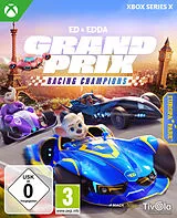 Ed + Edda: Grand Prix - Racing Champions [XSX] (D) als Xbox Series X-Spiel