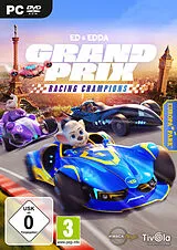 Ed + Edda: Grand Prix - Racing Champions [DVD] [PC] (D/E/F/I) als Windows PC-Spiel
