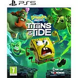 SpongeBob Squarepants: Titan´s of the Tide [PS5] (E/F/I) als PlayStation 5-Spiel