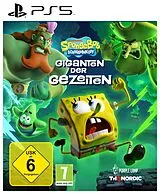 SpongeBob Schwammkopf: Giganten der Gezeiten [PS5] (D) als PlayStation 5-Spiel