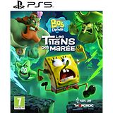 Bob l´éponge: Les Titan´s des marée [PS5] (F) als -Spiel