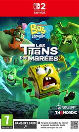 Bob l´éponge Les Titan´s des marée [NSW2] (F) als -Spiel
